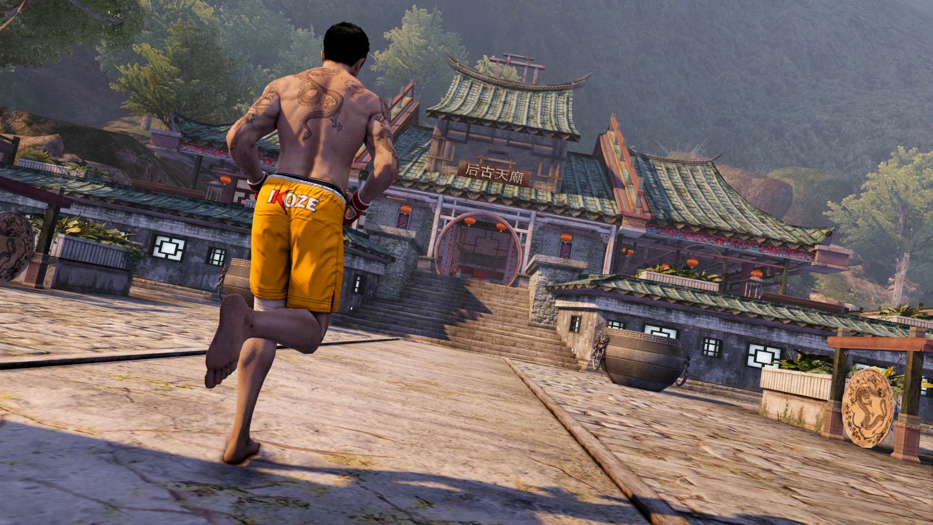 Sleeping Dogs Definitive Edition - Imagen 10
